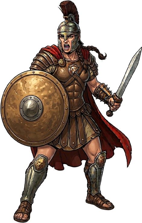 Valkyrie character